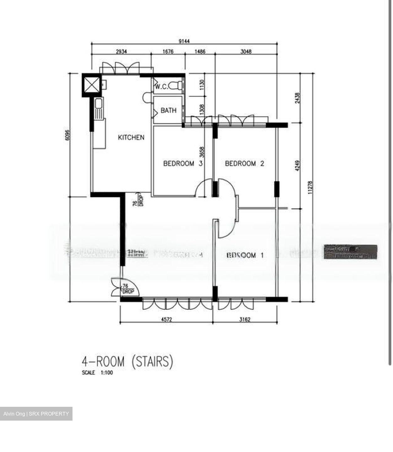 Blk 74 Marine Drive (Marine Parade), HDB 4 Rooms #461729461